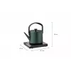 Unold 18217 BLITZKOCHER Jade elektriline veekeetja 0,6 L 800 W roheline