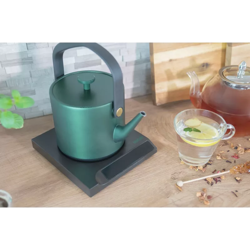 Unold 18217 BLITZKOCHER Jade elektriline veekeetja 0,6 L 800 W roheline