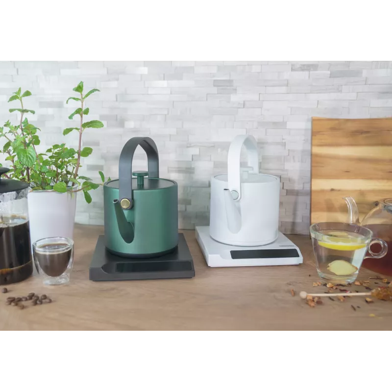 Unold 18217 BLITZKOCHER Jade elektriline veekeetja 0,6 L 800 W roheline