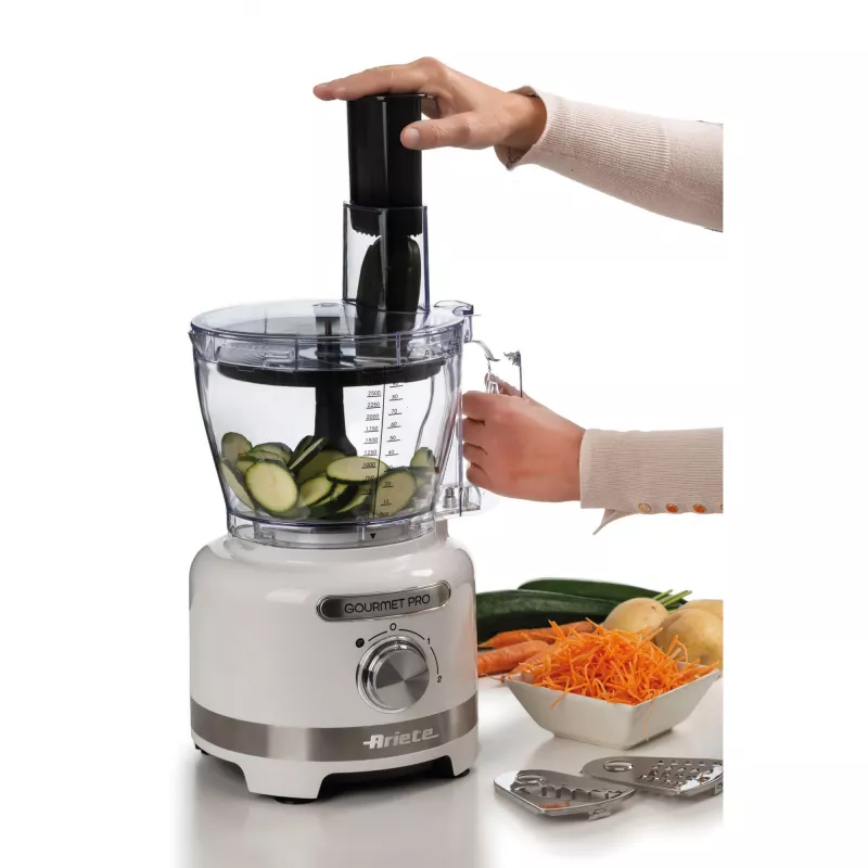 Laual blender Ariete 1782 Gourmet Pro Moderna 00C178201AR0 - valge
