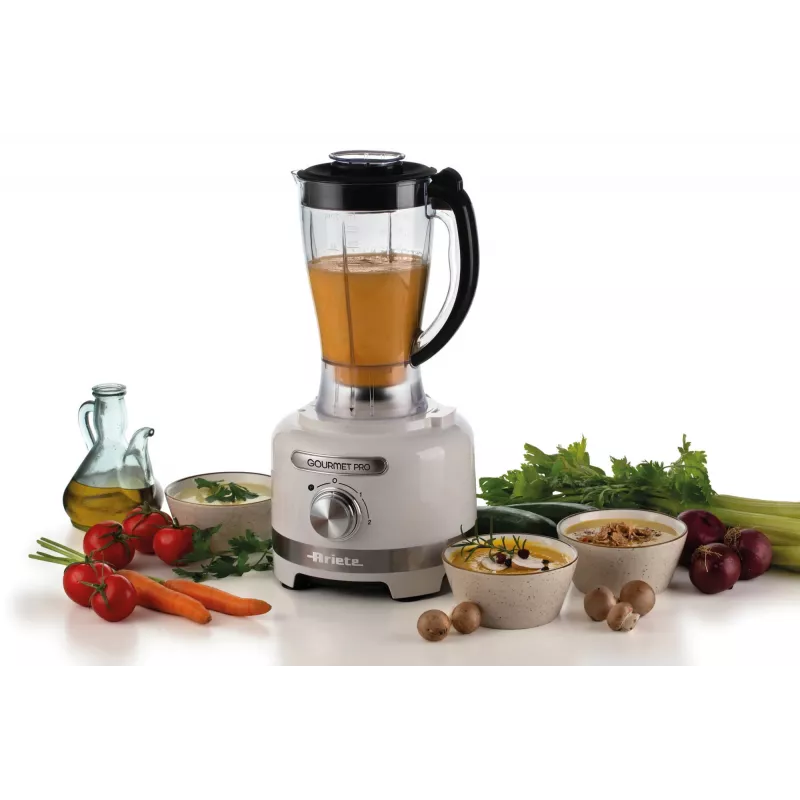 Laual blender Ariete 1782 Gourmet Pro Moderna 00C178201AR0 - valge