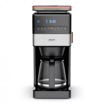 Krups Aroma Partner KM8428 kohvimasin Täisautomaatne tilkkohvimasin 1,5 L