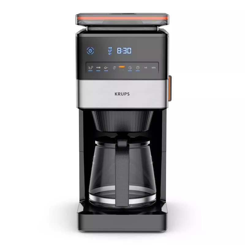 Krups Aroma Partner KM8428 kohvimasin Täisautomaatne tilkkohvimasin 1,5 L