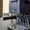 Espressomasin Gaggia Classic Evo E24 – 15-barine pump, roostevaba teras