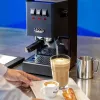 Espressomasin Gaggia Classic Evo E24 – 15-barine pump, roostevaba teras