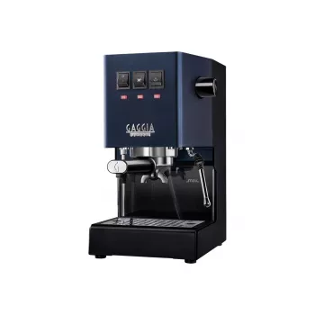 Espressomasin Gaggia Classic Evo E24 – 15-barine pump, roostevaba teras