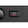 Bosch TAT5P420 röster 2 viil(ud) 970 W Must, Roostevaba teras