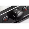 Bosch TAT5P420 röster 2 viil(ud) 970 W Must, Roostevaba teras