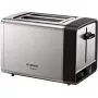 Bosch TAT5P420 röster 2 viil(ud) 970 W Must, Roostevaba teras