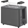 Grundig TA 7340 Inox Ekmek Kızartma Makinesi 7 2 slice(s) 950 W Anthracite