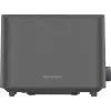 Grundig TA 7340 Inox Ekmek Kızartma Makinesi 7 2 slice(s) 950 W Anthracite