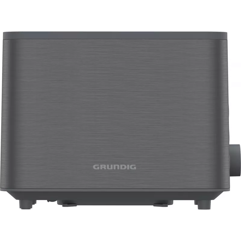 Grundig TA 7340 Inox Ekmek Kızartma Makinesi 7 2 slice(s) 950 W Anthracite