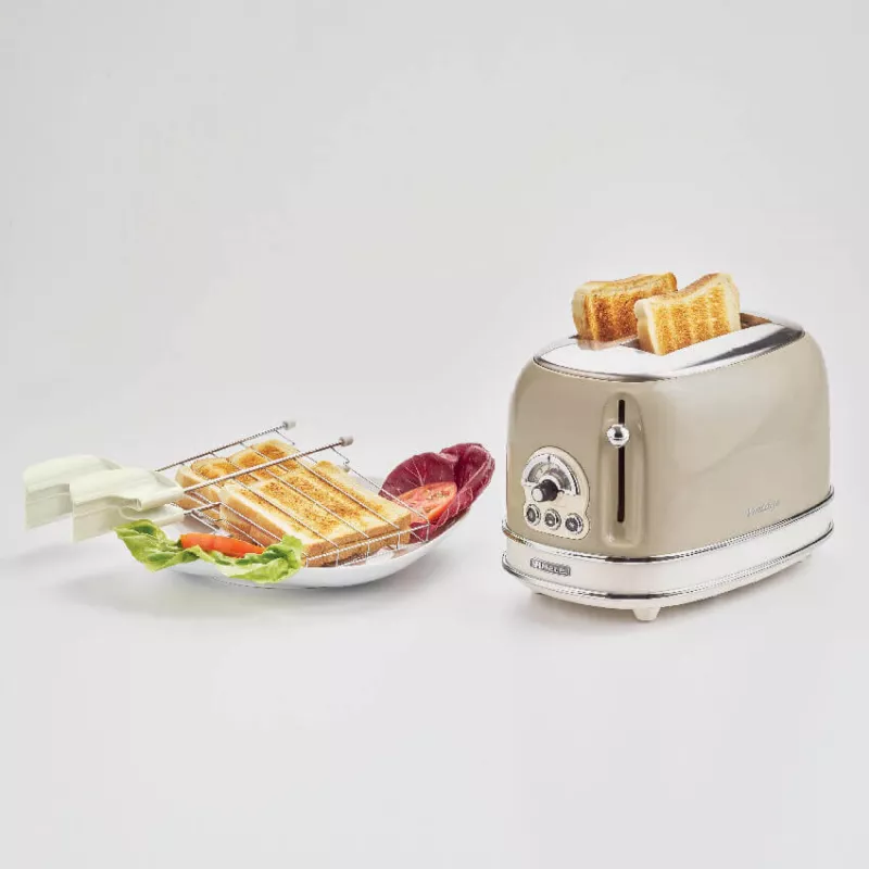 Ariete 0155/03 6 2 slice(s) 810 W Beež