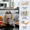 Ariete 0155/03 6 2 slice(s) 810 W Beež