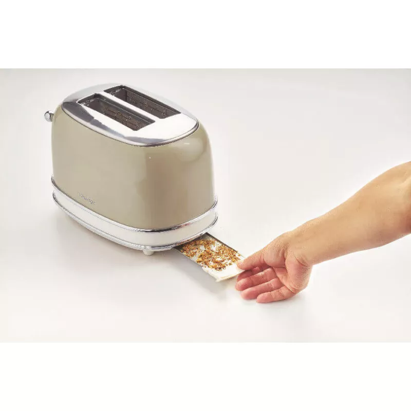 Ariete 0155/03 6 2 slice(s) 810 W Beež