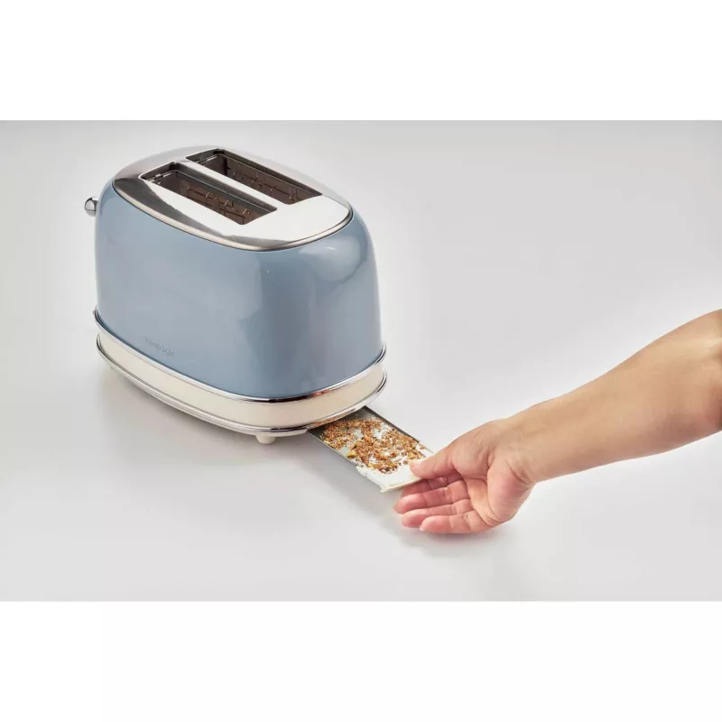 Elektriline lõikur Ariete 0155/05 2 viilu 810 W sinine