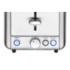 Röster Solis Steel 2 viilu 925 W roostevaba teras