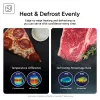 LG MH6565CPS mikrolaineahi Roostevaba teras Grillmikrolaineahi Tööpinnale 25 L 1150 W