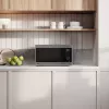LG MH6565CPS mikrolaineahi Roostevaba teras Grillmikrolaineahi Tööpinnale 25 L 1150 W