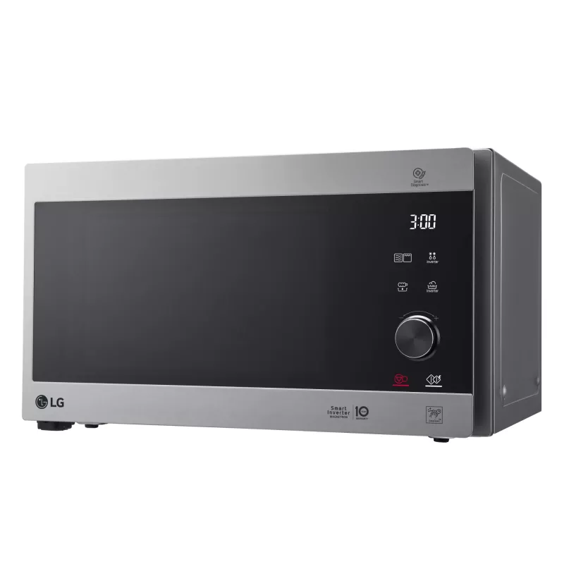 LG MH6565CPS mikrolaineahi Roostevaba teras Grillmikrolaineahi Tööpinnale 25 L 1150 W