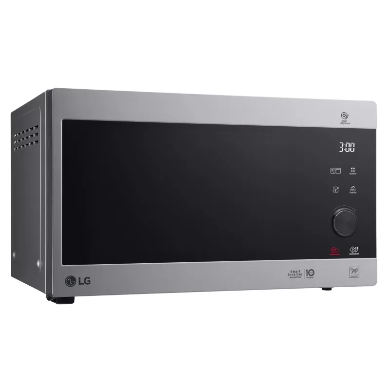 LG MH6565CPS mikrolaineahi Roostevaba teras Grillmikrolaineahi Tööpinnale 25 L 1150 W
