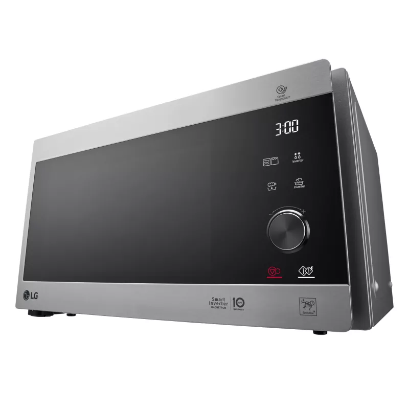 LG MH6565CPS mikrolaineahi Roostevaba teras Grillmikrolaineahi Tööpinnale 25 L 1150 W