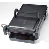 Ariete 1916 Multi Grill 3 in 1 - Elektriline grill, BBQ, sile ja ribiline plaat - 180° avamine - Reguleeritav termostaat - 2400 W - Must