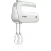 Bosch MFQ4075DE mikser Käsimikser 550 W Hõbedane, Valge