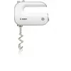 Bosch MFQ4075DE mikser Käsimikser 550 W Hõbedane, Valge