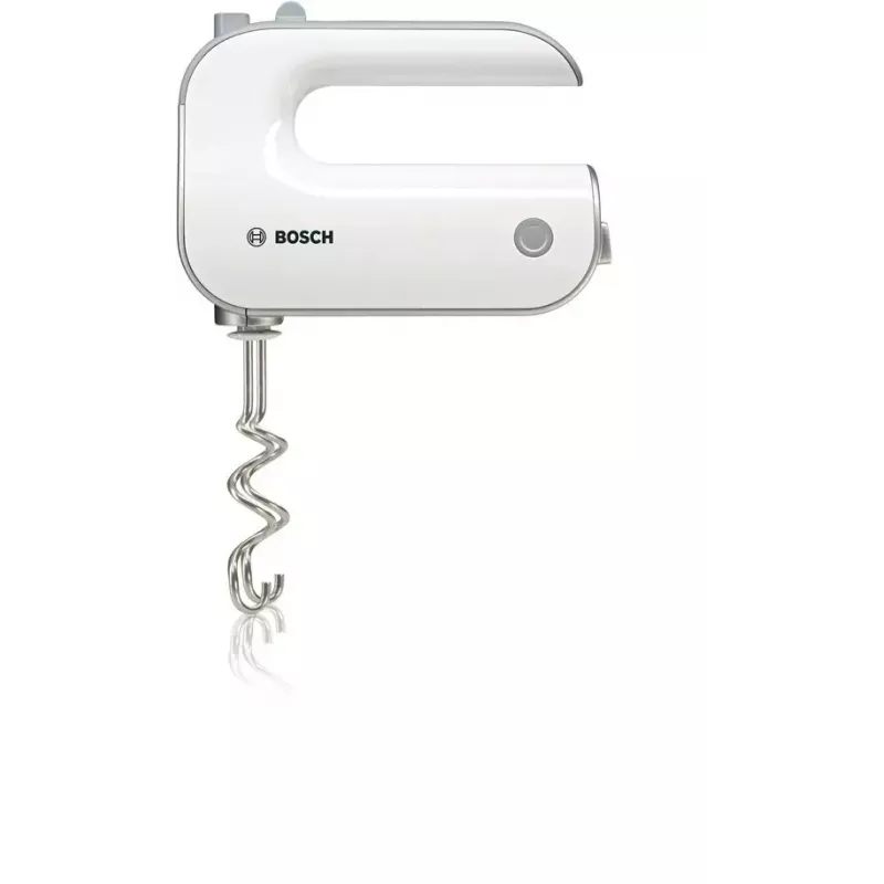 Bosch MFQ4075DE mikser Käsimikser 550 W Hõbedane, Valge
