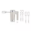 Hand mixer Graef HM508 Taupe