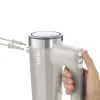 Hand mixer Graef HM508 Taupe