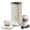 Ariete 2878 Vintage Piimavaht Cappuccino, Tee, Kuuma ja Külma Šokolaadi, Kiirjookide jaoks, 500 W, Pastellhelebeež