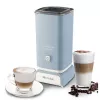 Ariete 2878 Vintage piimavaht, cappuccino, tee, kuuma ja külma šokolaadi ning kiirjookide jaoks, 500 W, pastelsinine värv