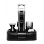 Grundig GMS3240 juukselõikur/habemetrimmer Must, Hõbedane Liitium-ioon (Li-Ion)