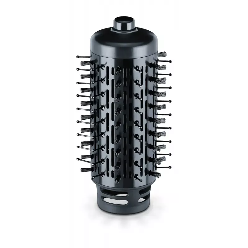 Kuumaõhuhari Beurer HT 80, 1000 W, soojaõhutehnoloogia, 56 mm hari, 2 soojusastet, keraamiline kuumutus, must/šokolaad