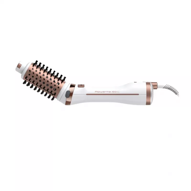 Rowenta Brush Activ Ultimate Care CF9720 kuumõhuhari Warm Copper, Valge 2 m