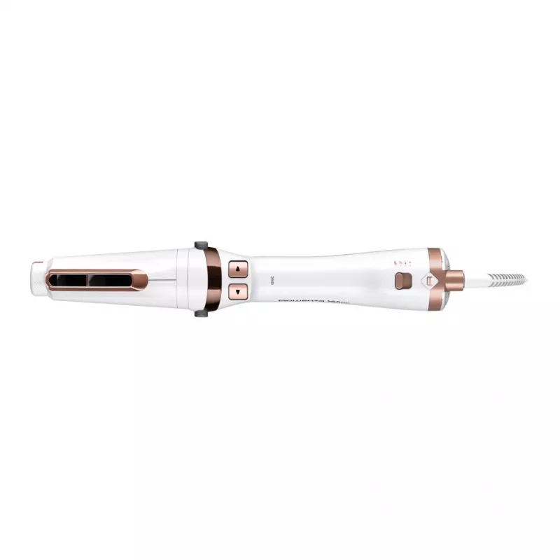 Rowenta Brush Activ Ultimate Care CF9720 kuumõhuhari Warm Copper, Valge 2 m
