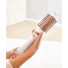 Rowenta Brush Activ Ultimate Care CF9720 kuumõhuhari Warm Copper, Valge 2 m
