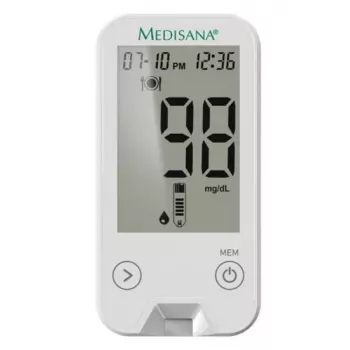 Medisana MediTouch vere glükoosimõõtja