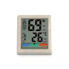 Sisetemperatuuri ja -niiskuse andur Hama Ponza vabaltseisev AAA patareidega