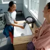 Veefiltreerimispudel Brita 1052248 0,6 L sinine hall
