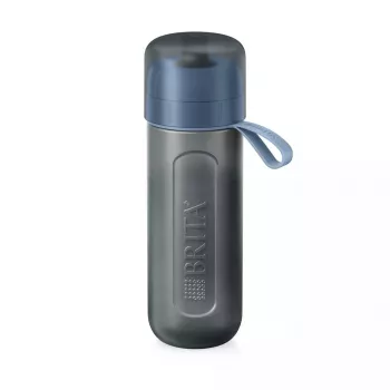 Veefiltreerimispudel Brita 1052248 0,6 L sinine hall