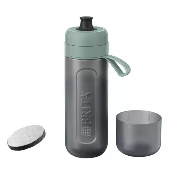 Veefiltreerimispudel Brita 1052249 0,6 L roheline hall