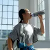 Veefiltreerimispudel Brita 1052249 0,6 L roheline hall