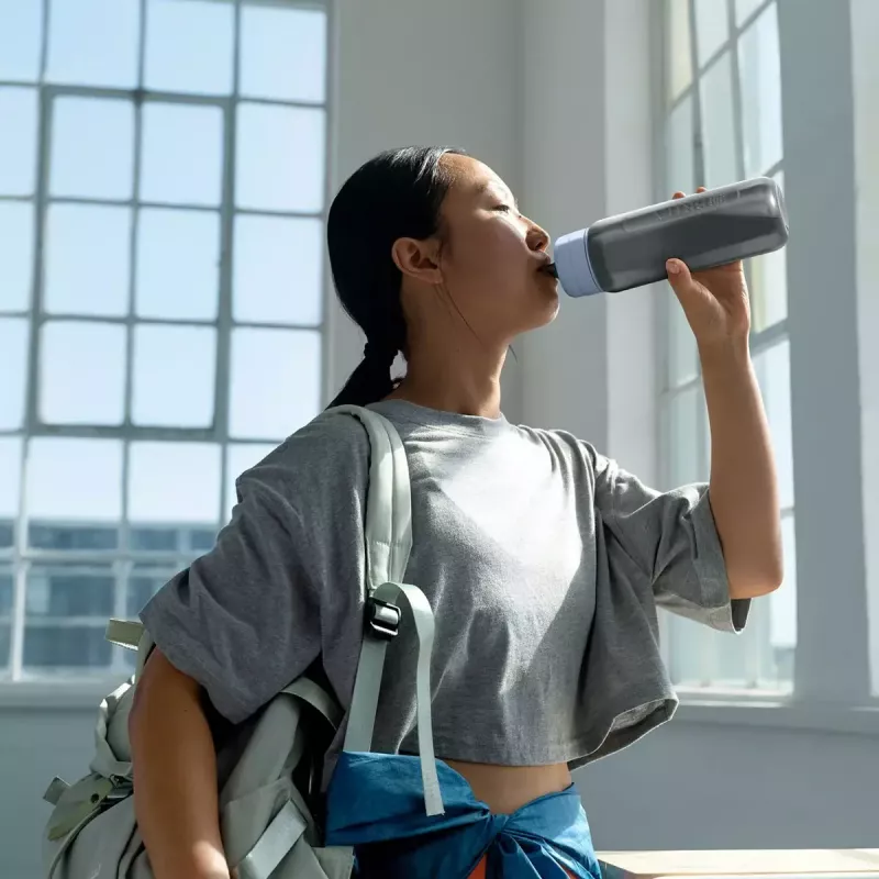 Veefiltreerimispudel Brita 1052249 0,6 L roheline hall