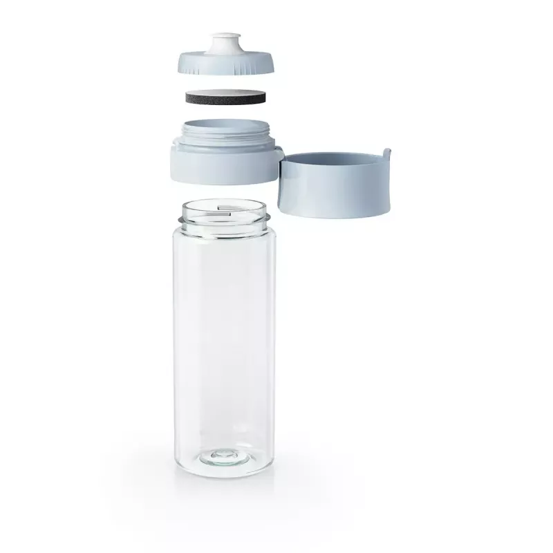 Veefiltreerimispudel Brita 1052259 0,6 L helesinine