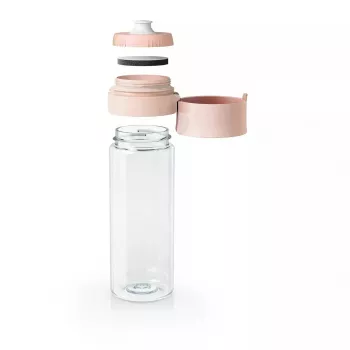 Veefiltreerimispudel Brita 1052261 0,6 L Aprikoos
