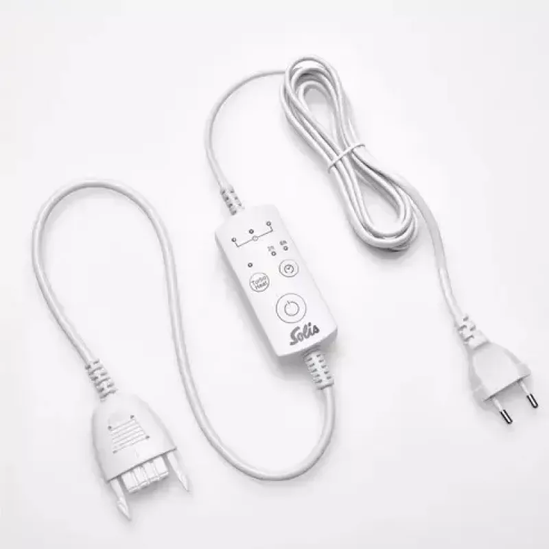 Solis Turbo Heat 90642 – lauaplaadi elektriline kütteplaat, 2 kuumutusseadet