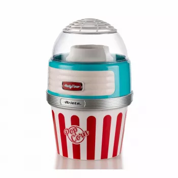 Ariete Popcorn XL popkornimasin, 1100 W, sinine